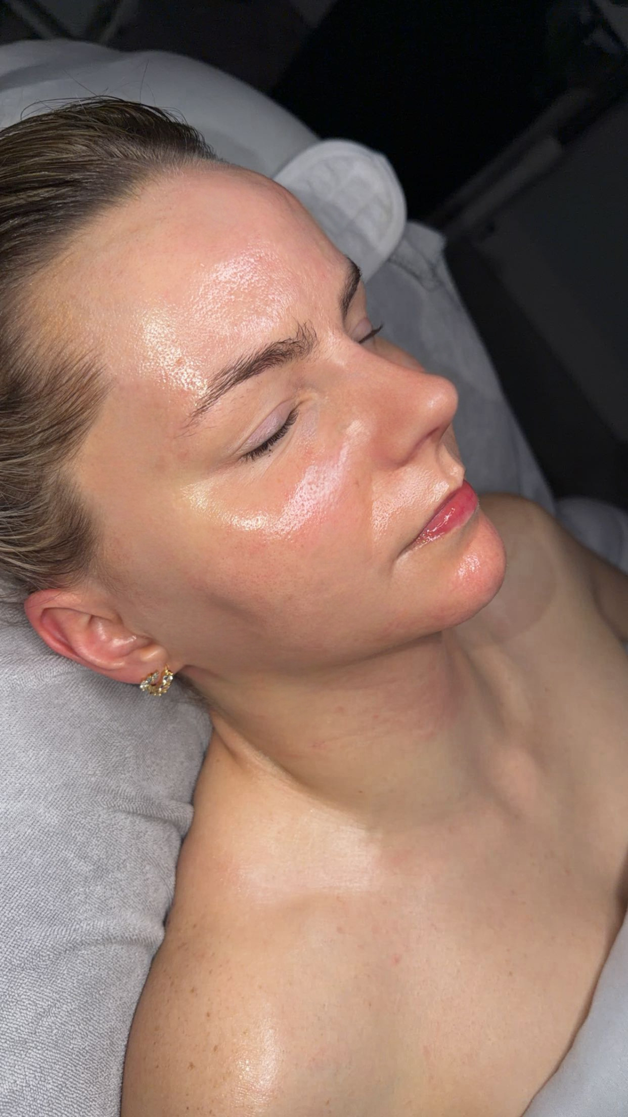 Clinical Facial Deep Pore Purifying