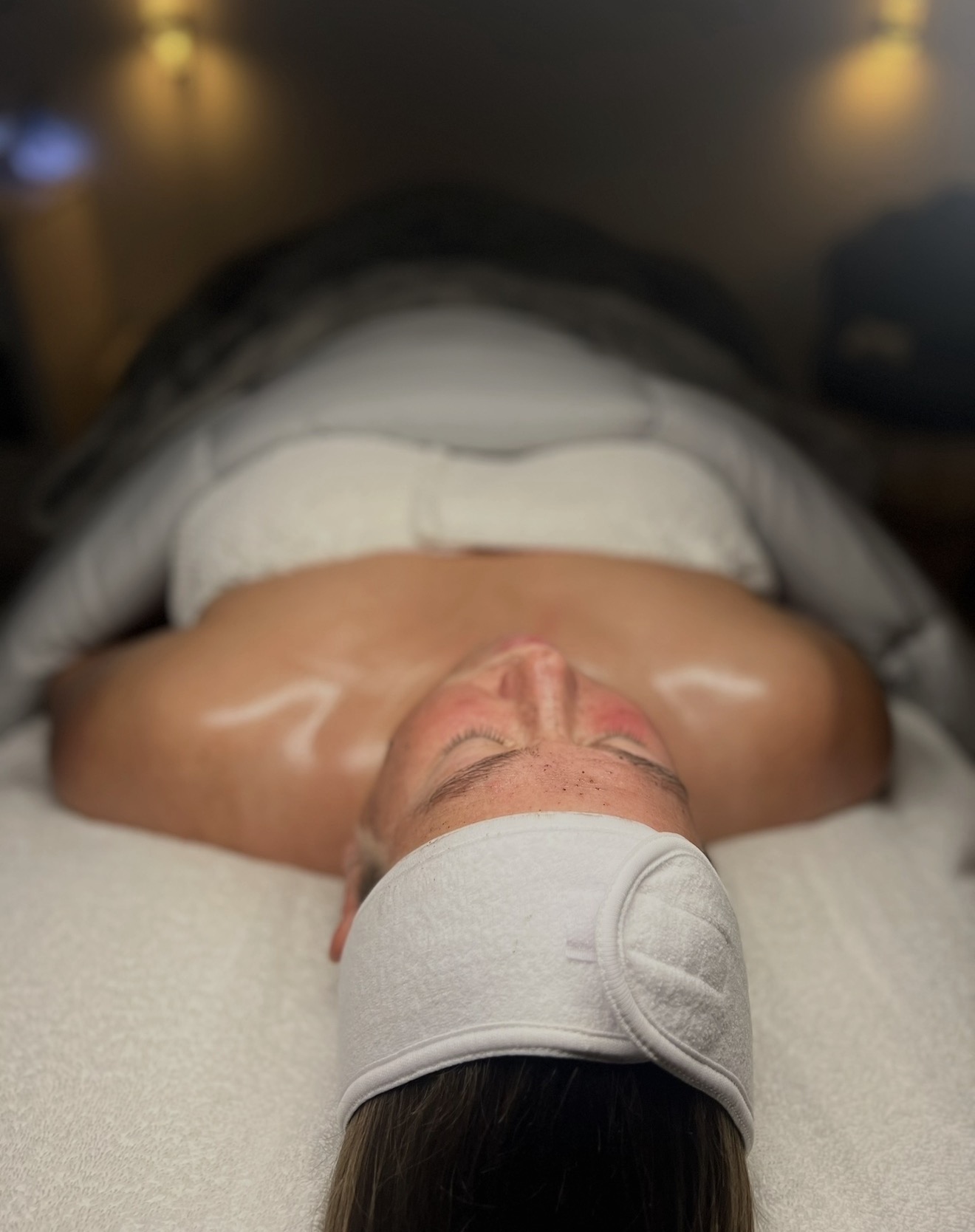 Clinical Facial Anti-Aging Rejuvenation