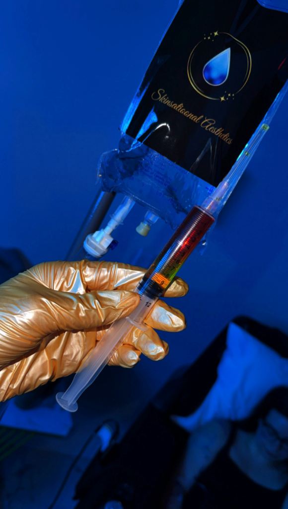 Skinsational Aesthetics IV Hydration Drip Therapy